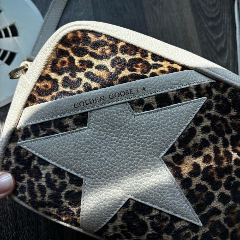 GOLDEN GOOSE BAG